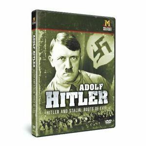 Adolf Hitler - Hitler and Stalin: Roots DVD, Cd's en Dvd's, Dvd's | Overige Dvd's, Zo goed als nieuw, Verzenden