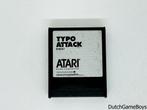 Atari 400/800/1200/ XE - Typo Attack, Games en Spelcomputers, Spelcomputers | Atari, Verzenden, Gebruikt