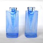 Kosta Boda - Kjell Engman - Kaarsenhouder (2) - Glas, Antiek en Kunst