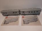 Lego Set - Train - Santa Fe Cars/ 10025 Santa Fe Cars Set 1, Nieuw