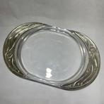 Decoratief dienblad - ottaviani - Italië - Glazen schaal van, Antiek en Kunst