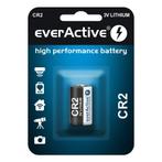 everActive CR2-batterij - lithium - 1 stuk, Verzenden