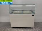 Mobile Combisteel Java Scoop vitrine à glace 8 plateaux 230V, Verzenden, Nieuw in verpakking