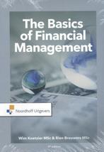 The Basics of financial management 9789001889210, Boeken, Zo goed als nieuw, M.P. Brouwers, W. Koetzier, Verzenden