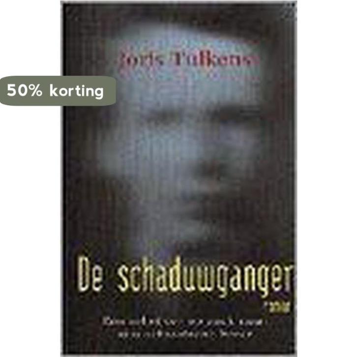 SCHADUWGANGER 9789029060240 J. Tulkens, Boeken, Romans, Gelezen, Verzenden