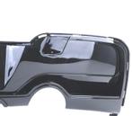 DIFFUSEUR BMW F20 F21 10-15 LOOK M PERFORMANCE NOIR BRILLANT, Verzenden, Nieuw