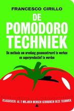 De pomodoro-techniek 9789492493354, Boeken, Francesco Cirillo, Zo goed als nieuw, Verzenden