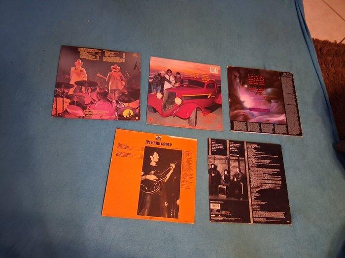 ZZ-Top, ZZ-Top & Jeff Healey Band & Jim Kahr Group - Diverse, Cd's en Dvd's, Vinyl Singles