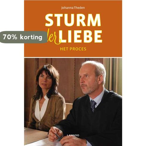 Sturm der Liebe - Het proces / Sturm der Liebe 9789401414982, Boeken, Romans, Gelezen, Verzenden