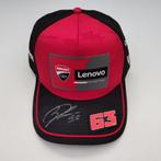 Ducati Team - MotoGP - Pecco Bagnaia - 2025 - Honkbalpet, Nieuw
