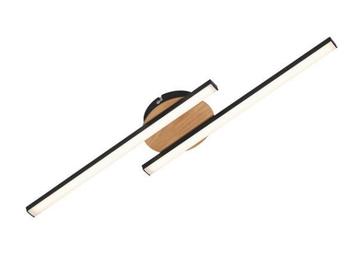 Veiling - Briloner Leuchten LED plafondlamp 2 lampen, 12 wat