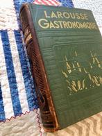 Prosper Montagné - Larousse gastronomique - 1938