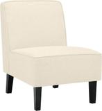 2dekans | Coast Gestoffeerde loungestoel - eetkamerstoel met, Huis en Inrichting, Ophalen of Verzenden, Nieuw