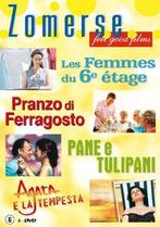 Zomerse Feelgood Films, Cd's en Dvd's, Dvd's | Drama, Verzenden, Nieuw in verpakking