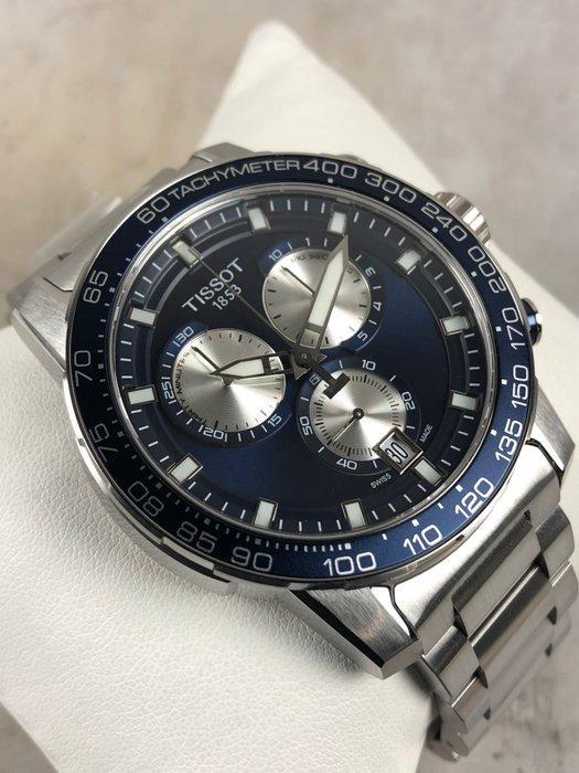 Tissot - Supersport Chronograph - T125.617.11.041.00 - Heren, Handtassen en Accessoires, Horloges | Heren