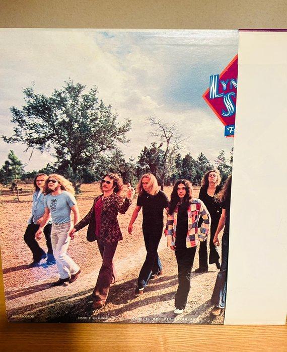 Lynyrd Skynyrd - Nuthin Fancy - Vinylplaat - Japanse, CD & DVD, Vinyles Singles