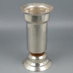 Zilverfabr. Voorschoten - Art Deco - Bokaal - Vase - Argent, Antiek en Kunst