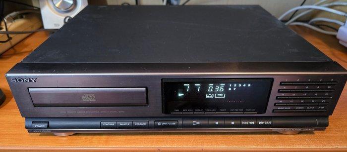 Sony - CDP-M42 Cd-speler, TV, Hi-fi & Vidéo, Radios