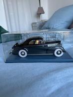 Hachette - Tintin - La voiture du sceptre d’ottokar