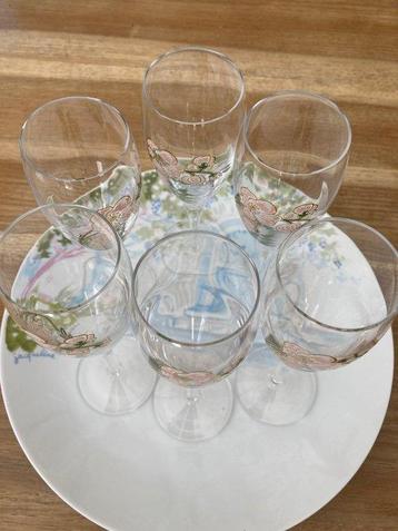 Flûte à champagne (6) - Verre - Flûtes pour Perrier jouet