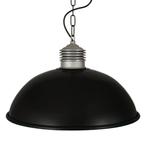 Industriële lampen Hanglamp Industrieel II Zwart, Verzenden