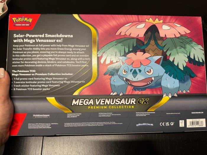 Pokémon - 1 Box - Mega Venusaur ex Premium Collection -, Hobby en Vrije tijd, Verzamelkaartspellen | Pokémon