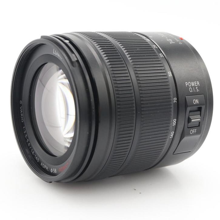 Panasonic Lumix G Vario 14-140mm f/3.5-5.6 ASPH. Power OIS |, TV, Hi-fi & Vidéo, Appareils photo numériques, Envoi