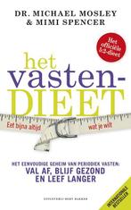 Het vastendieet 9789035140066 Michael Mosley, Boeken, Kookboeken, Verzenden, Zo goed als nieuw, Michael Mosley