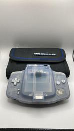 Nintendo - Gameboy Advance - with lighting + game 007, Nieuw