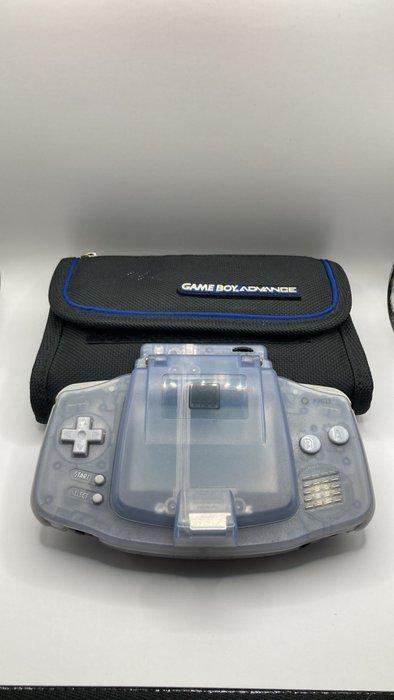 Nintendo - Gameboy Advance - with lighting + game 007, Games en Spelcomputers, Spelcomputers | Overige Accessoires