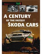 A CENTURY OF THE FASTEST SKODA CARS, Livres, Autos | Livres