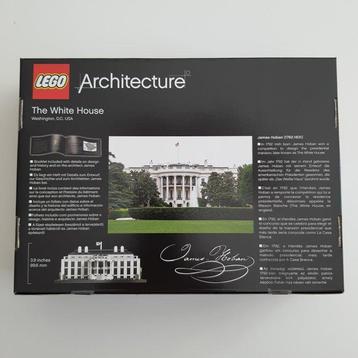 Lego Set - 21006 - Architecture - The White House
