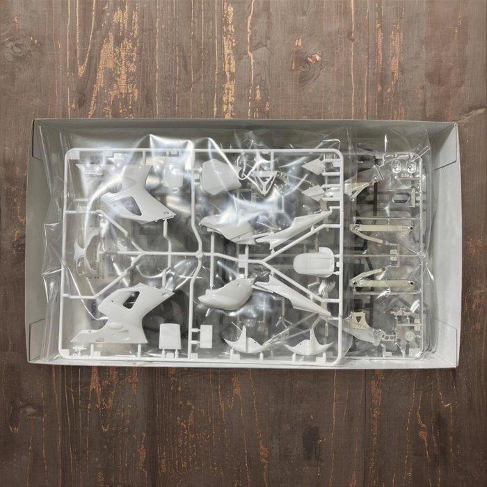 Tamiya - Speelgoedauto YAMAHA YZF-R1 Full Display Model Kit, Hobby en Vrije tijd, Modelauto's | 1:5 tot 1:12