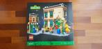 Lego Set - 21324 - Ideas (CUUSOO) - 123 Sesame Street, Nieuw