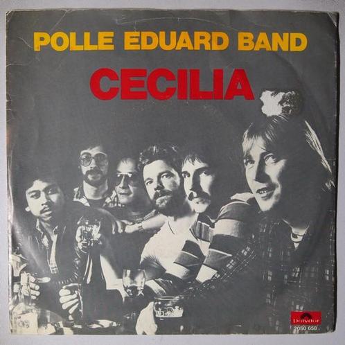 Polle Eduard Band - Cecilia - Single, Cd's en Dvd's, Vinyl Singles, Single, Gebruikt, 7 inch, Pop