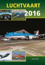 Luchtvaart 2016 9789059611641 Ruud Vos, Verzenden, Gelezen, Ruud Vos