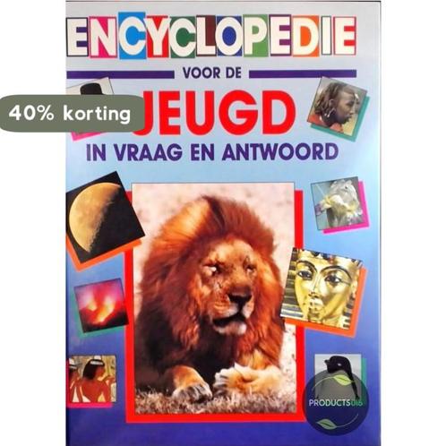 ENCYCLOPEDIE VOOR DE JEUGD IN VRAAG EN ANTWOORD, Boeken, Overige Boeken, Gelezen, Verzenden