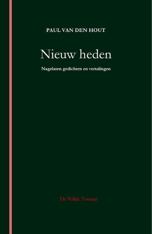 Nieuw heden 9789083091129 Paul van den Hout, Boeken, Overige Boeken, Gelezen, Verzenden