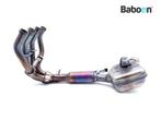 Uitlaat Bochtenset Kawasaki Z 900 2020 (Z900 ZR900F)