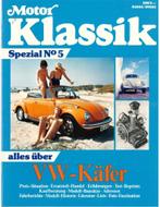 MOTOR KLASSIK SPEZIAL No5, ALLES ÜBER VW-KÄFER, Boeken, Nieuw