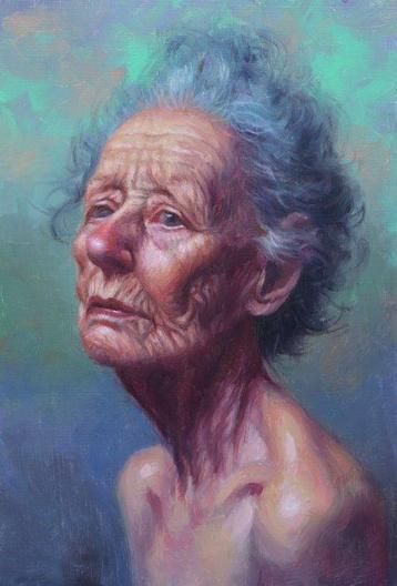 Francien Krieg - Majestic sorrows