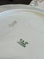 Bernardaud & C Limoges - Serveerschaal (10) - Porselein -, Antiek en Kunst