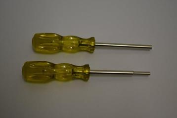 3.8 + 4.5 MM Nintendo Screwdriver