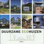 Duurzame Ecohuizen 9789089981196, Boeken, Verzenden, Zo goed als nieuw