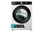 Hisense WD3S9043BW3 - Was-droogcombinatie - 9 kg wassen - 6, Ophalen of Verzenden, Nieuw