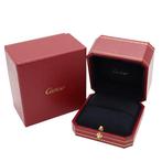 Cartier - Bague - Love smalll ring - 18 carats Or rose, Handtassen en Accessoires, Nieuw