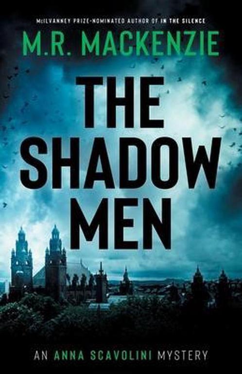 The Shadow Men 9781916094826, Boeken, Overige Boeken, Zo goed als nieuw, Verzenden