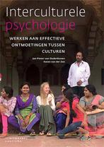 Interculturele psychologie 9789046906552 Karen van der Zee, Boeken, Verzenden, Gelezen, Karen van der Zee