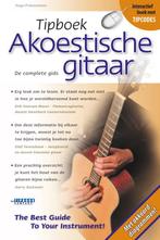 Tipboek Akoestische gitaar / Tipboek 9789087670078, Boeken, Verzenden, Gelezen, Hugo Pinksterboer