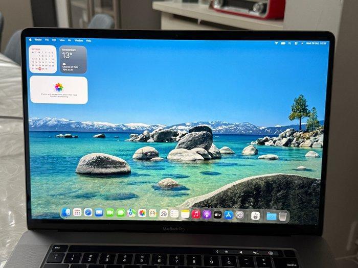Apple, MacBook Pro 16, Core(TM) i7 9th Gen, 16 GB RAM, 500, Games en Spelcomputers, Spelcomputers | Overige Accessoires